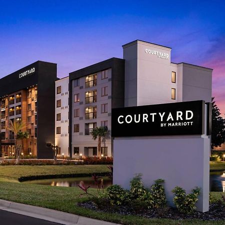 Courtyard Jacksonville Butler Boulevard Exterior photo