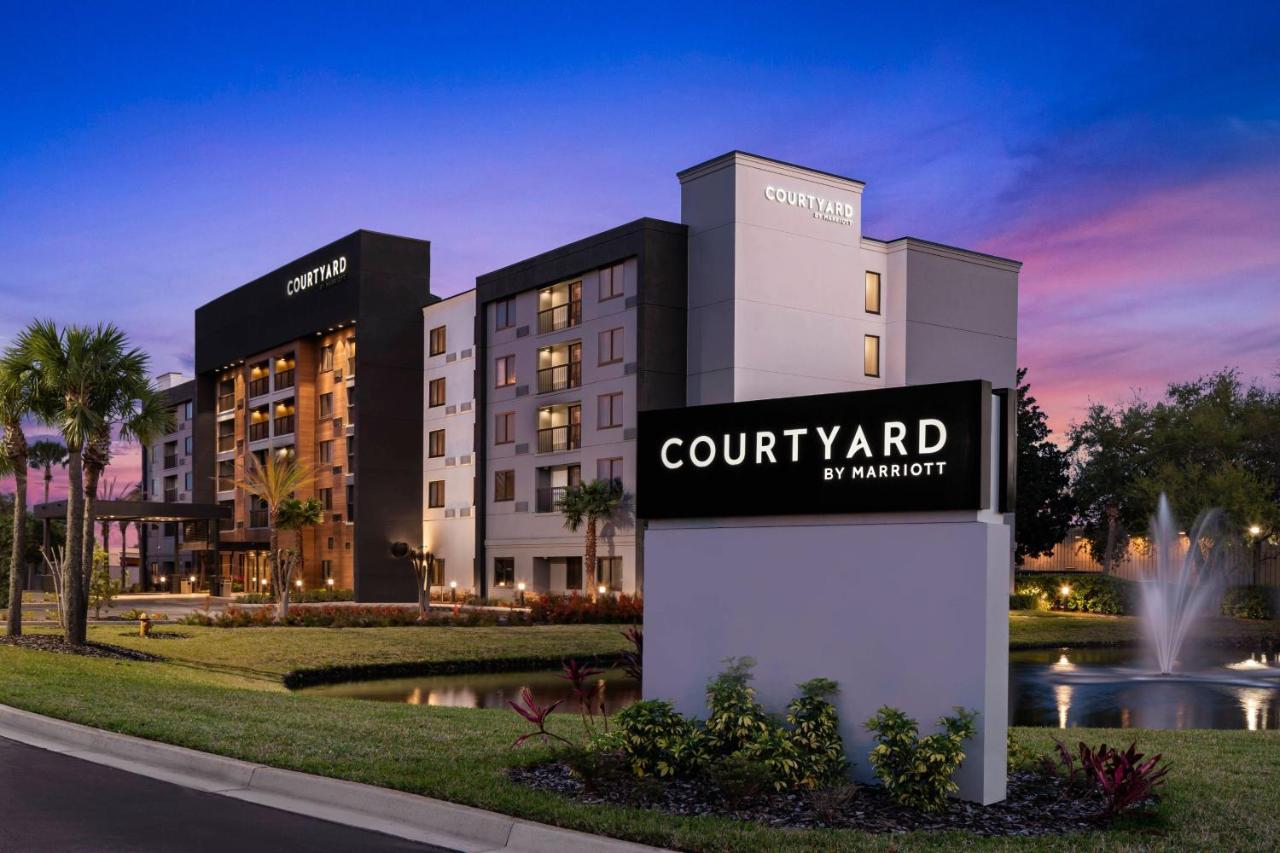 Courtyard Jacksonville Butler Boulevard Exterior photo